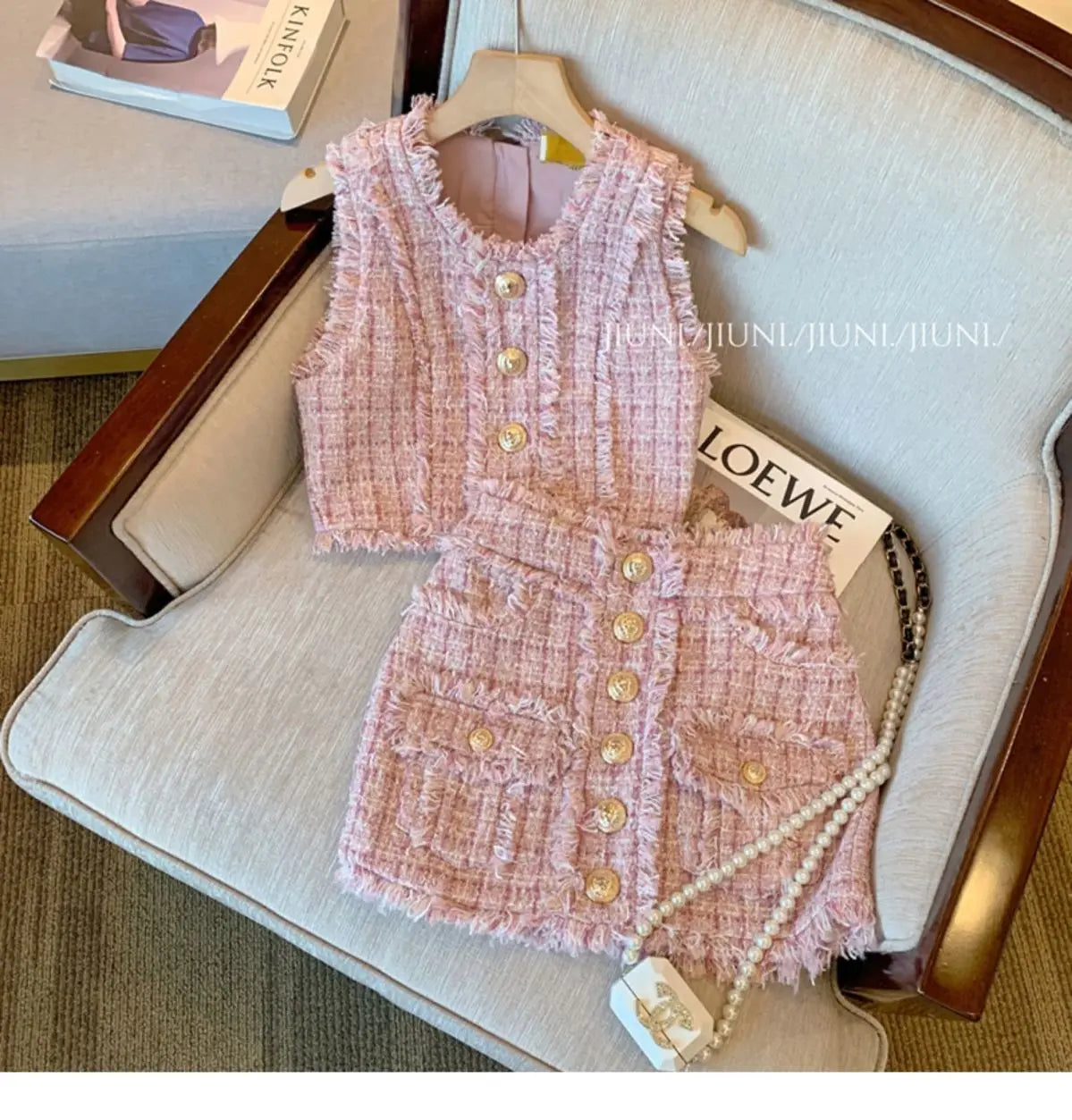 Pink dream set