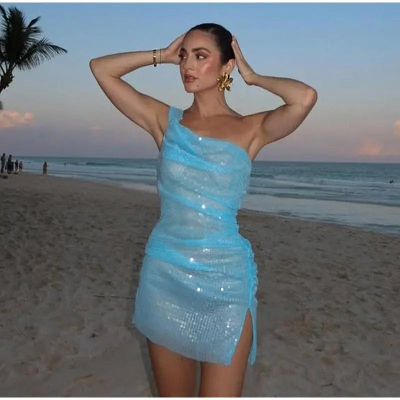 Sea dress