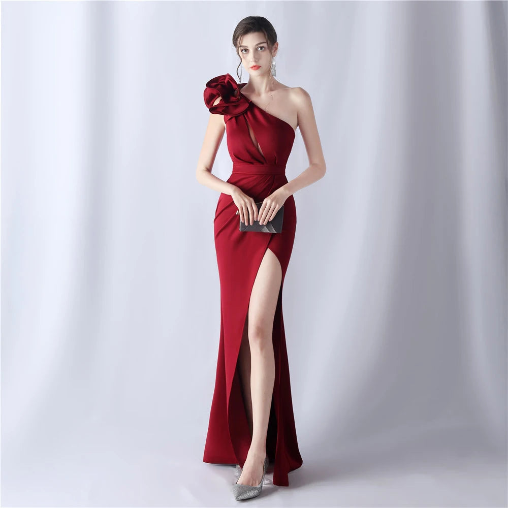 Elegant suit dress