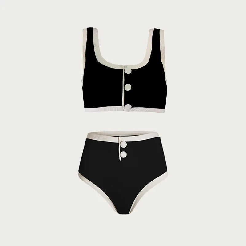 Classy swimwear