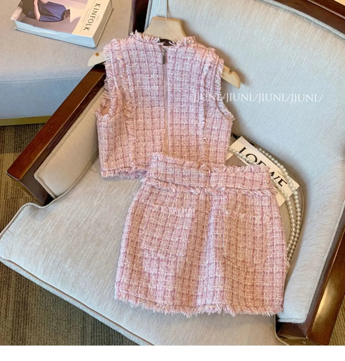 Pink dream set