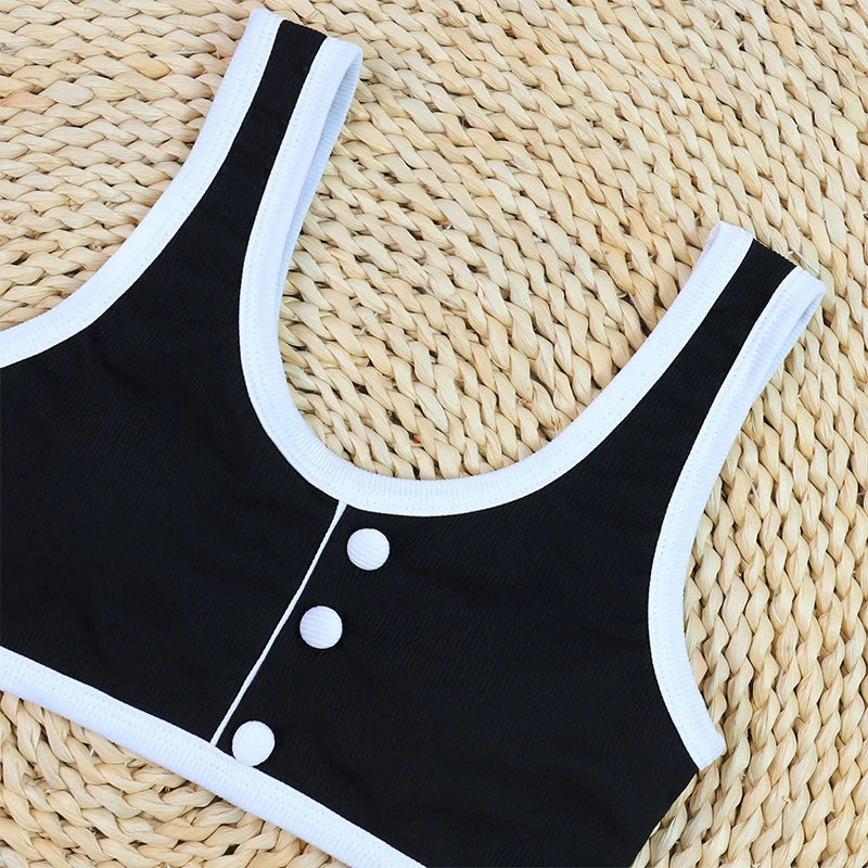 Classy swimwear
