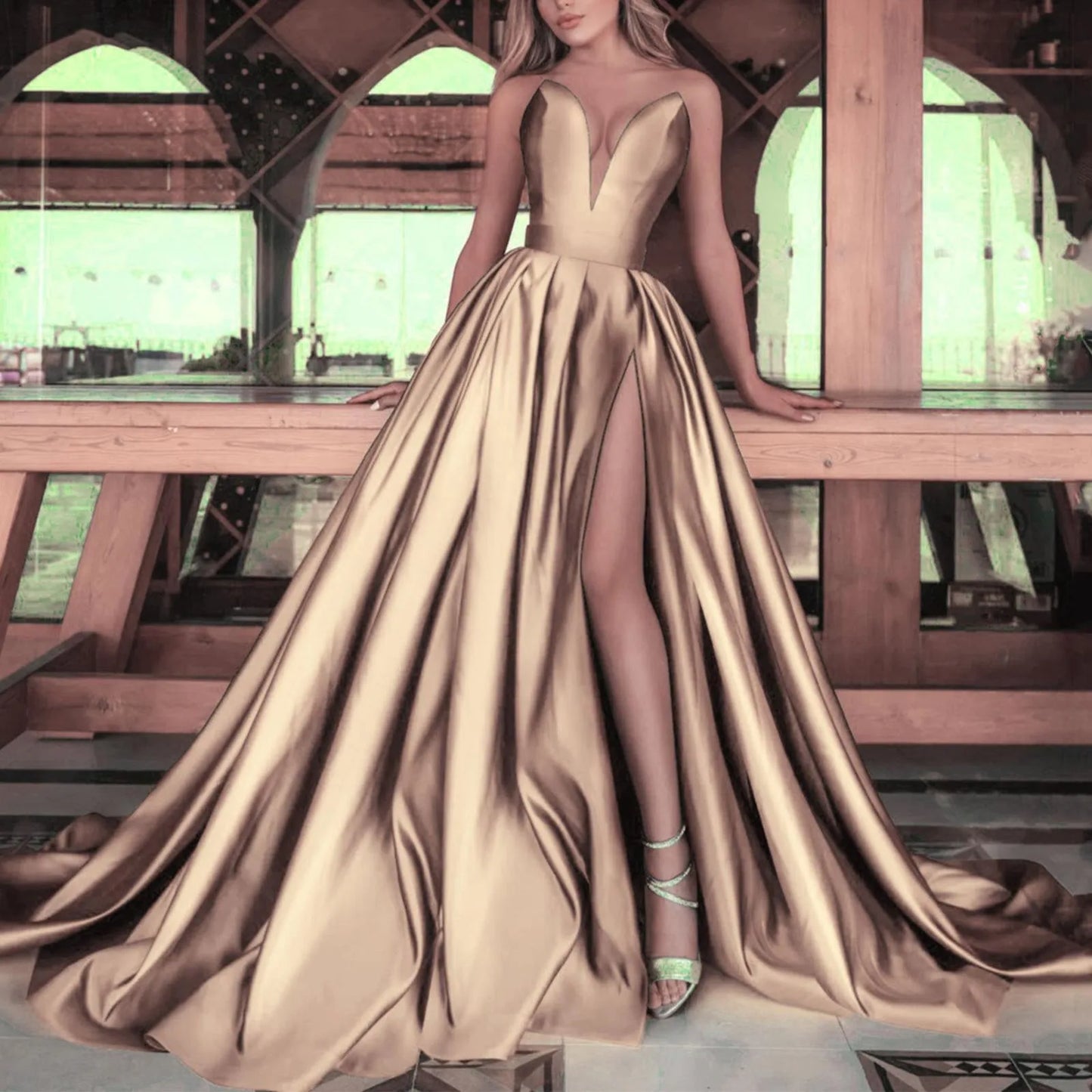 Lady velvet