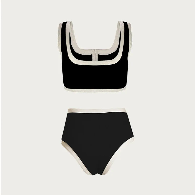 Classy swimwear
