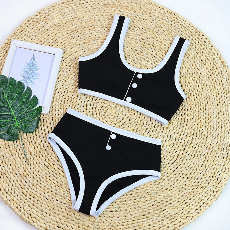 Classy swimwear
