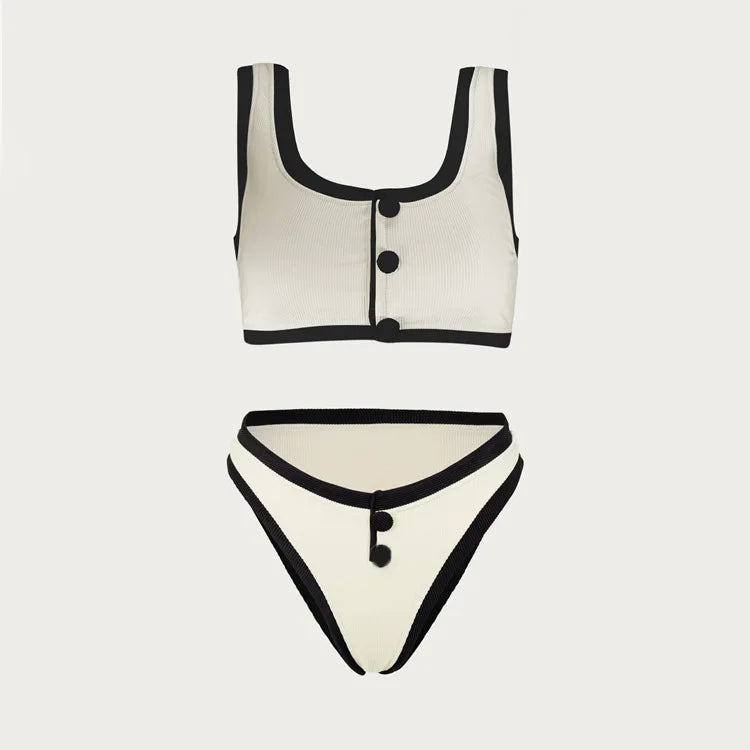 Classy swimwear