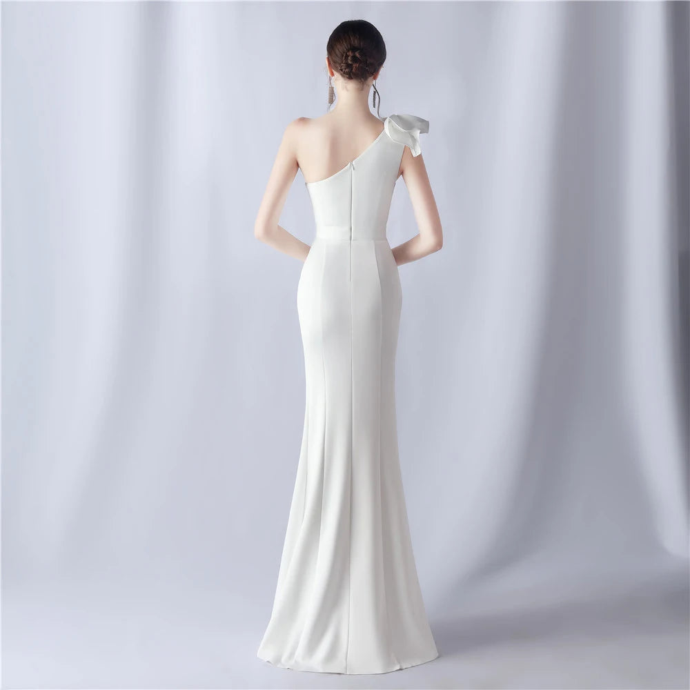 Elegant suit dress
