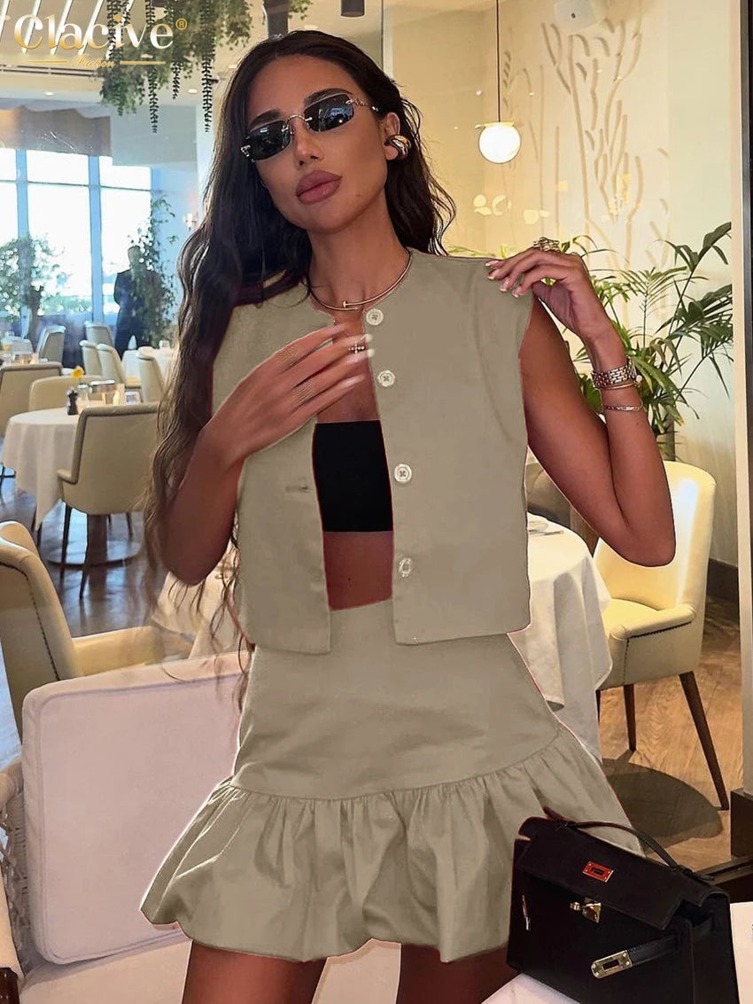 Glam set