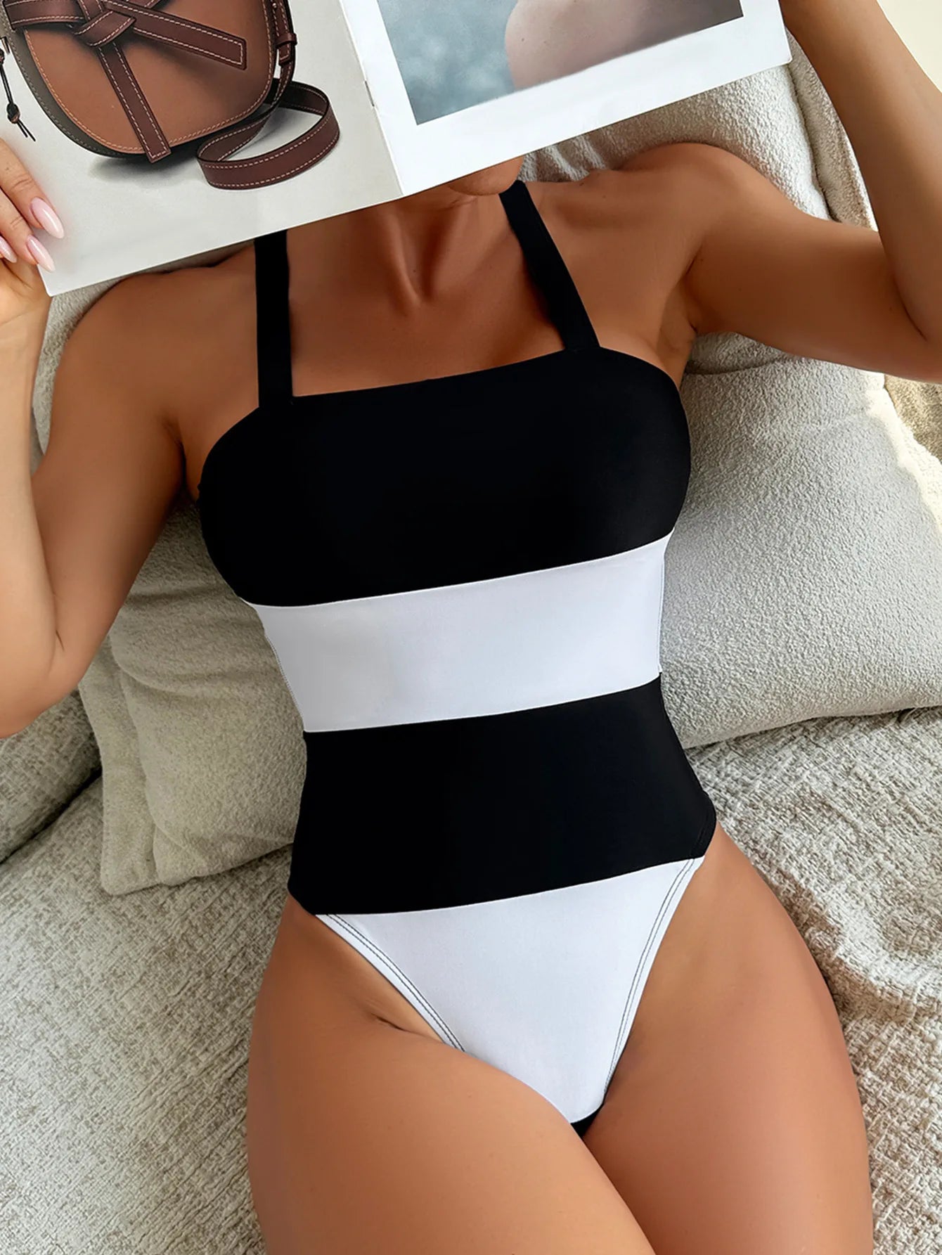 70’s swimwear