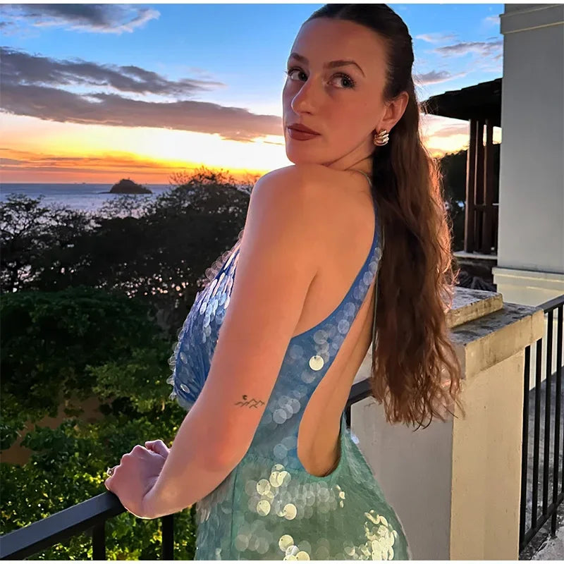 Mermaid dress