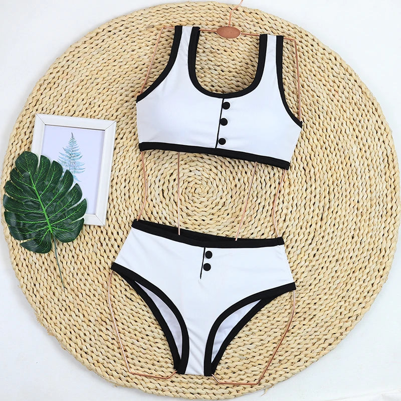 Classy swimwear