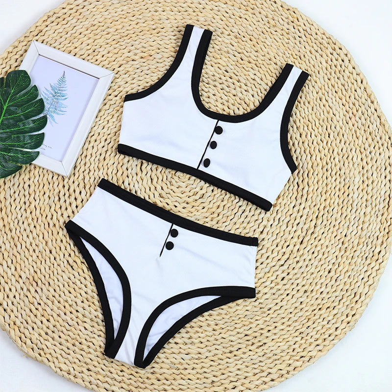 Classy swimwear