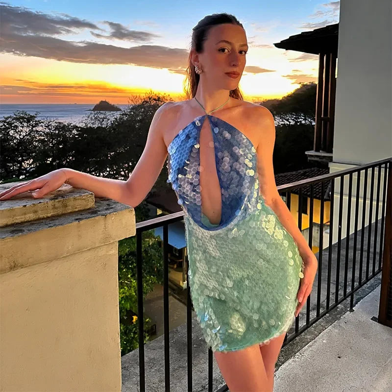 Mermaid dress