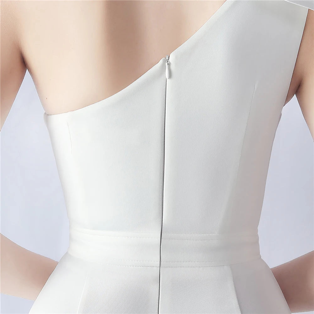 Elegant suit dress