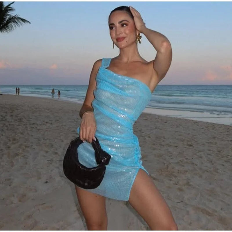 Sea dress