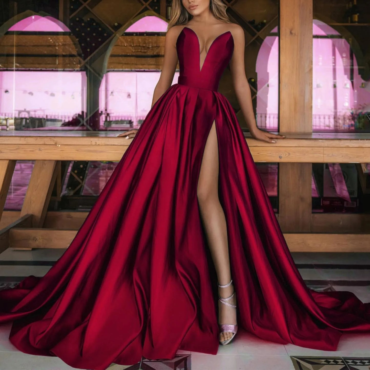 Lady velvet