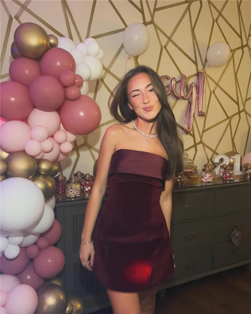 Luxy party