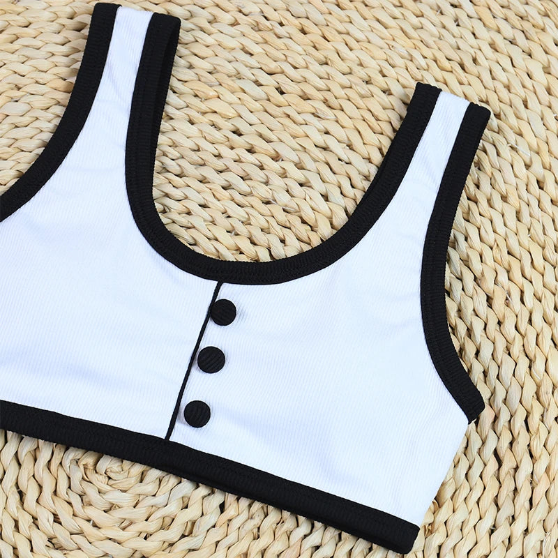 Classy swimwear