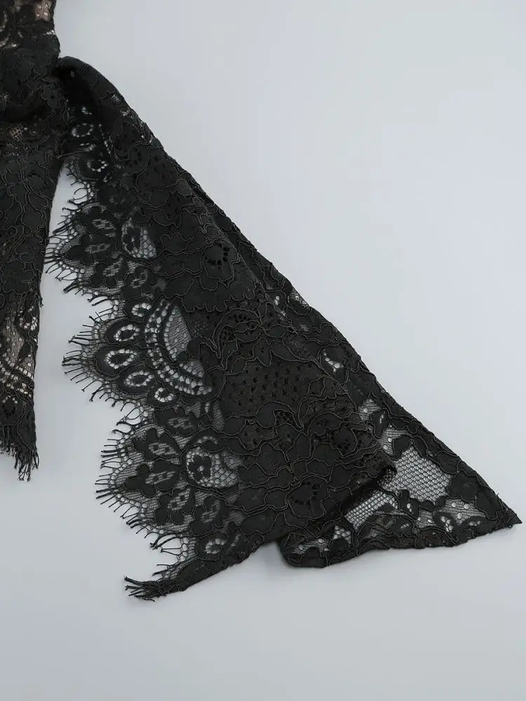 Doll corset dress