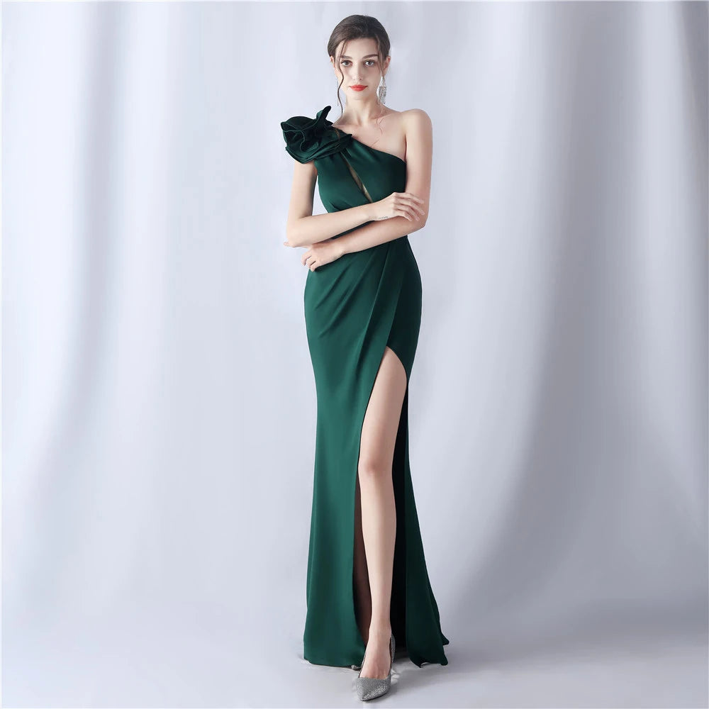 Elegant suit dress