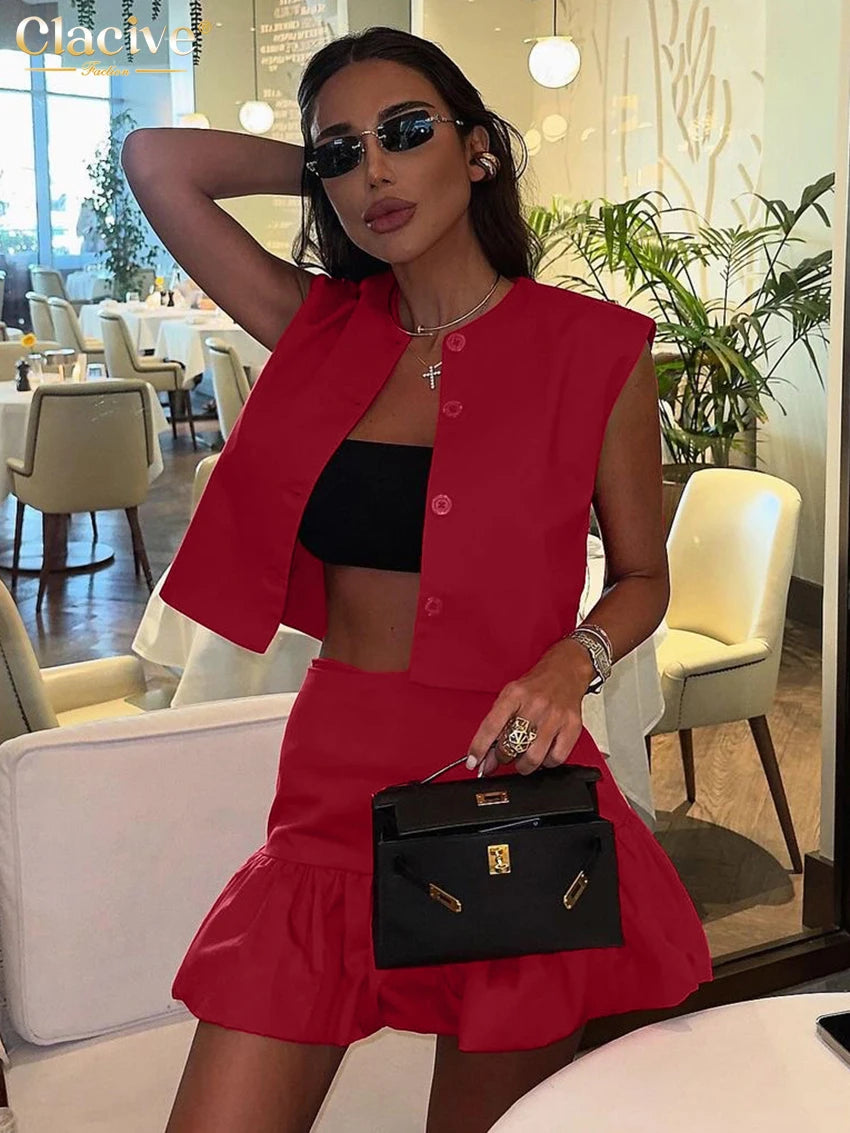 Glam set