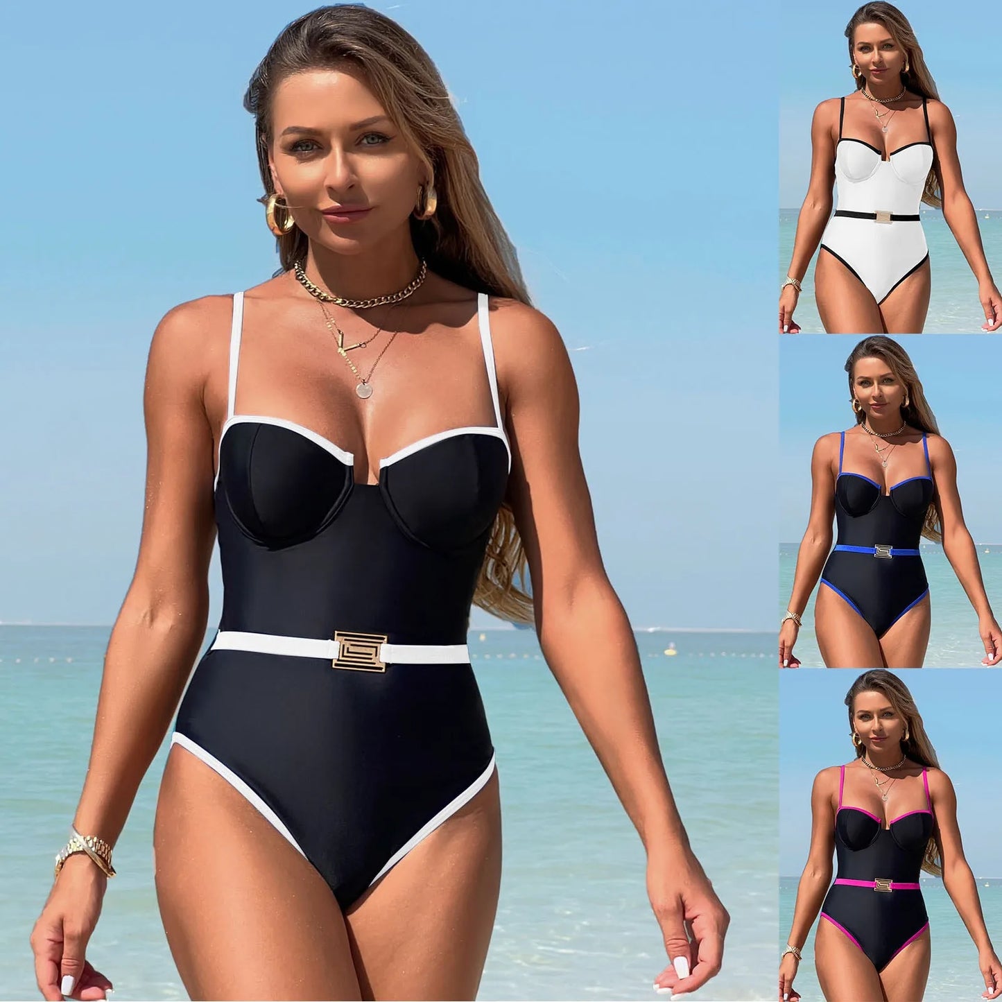 Classic swimwear