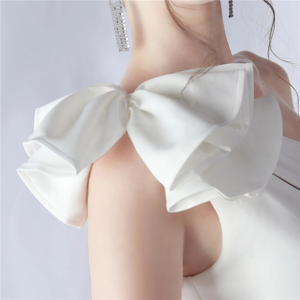 Elegant suit dress