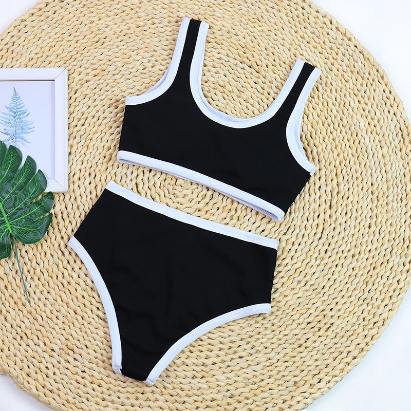 Classy swimwear
