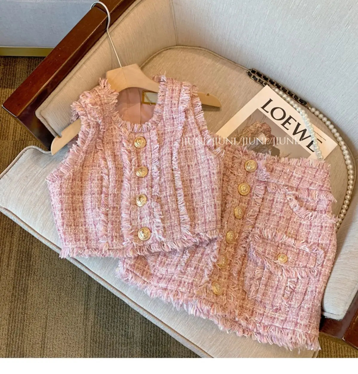 Pink dream set