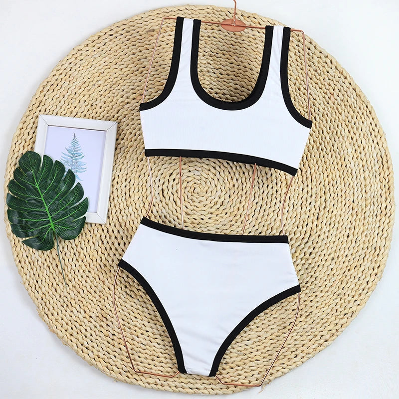Classy swimwear