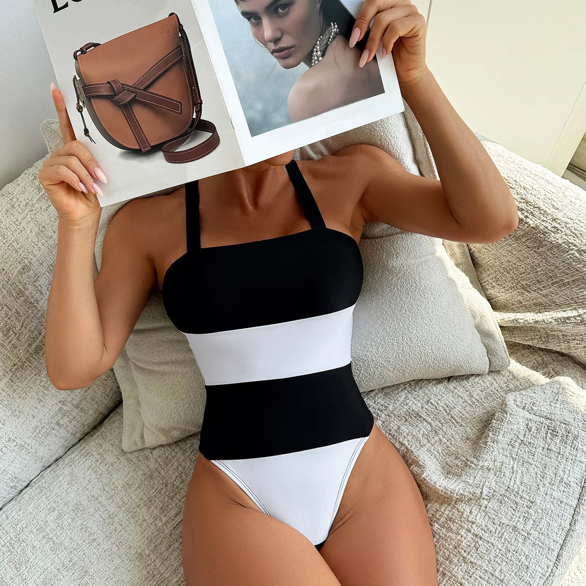 70’s swimwear