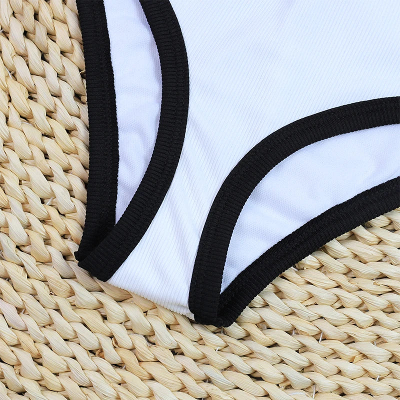 Classy swimwear