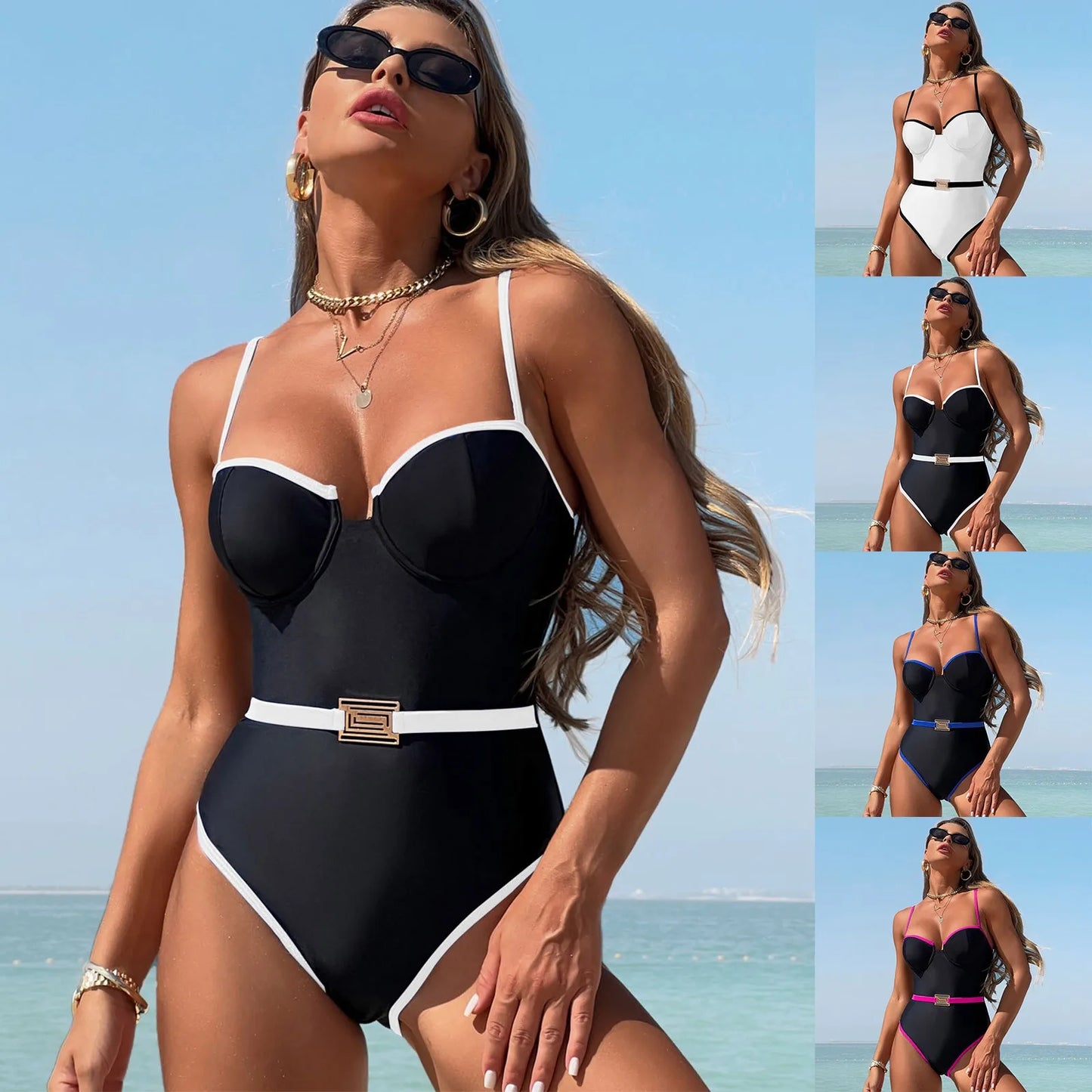 Classic swimwear