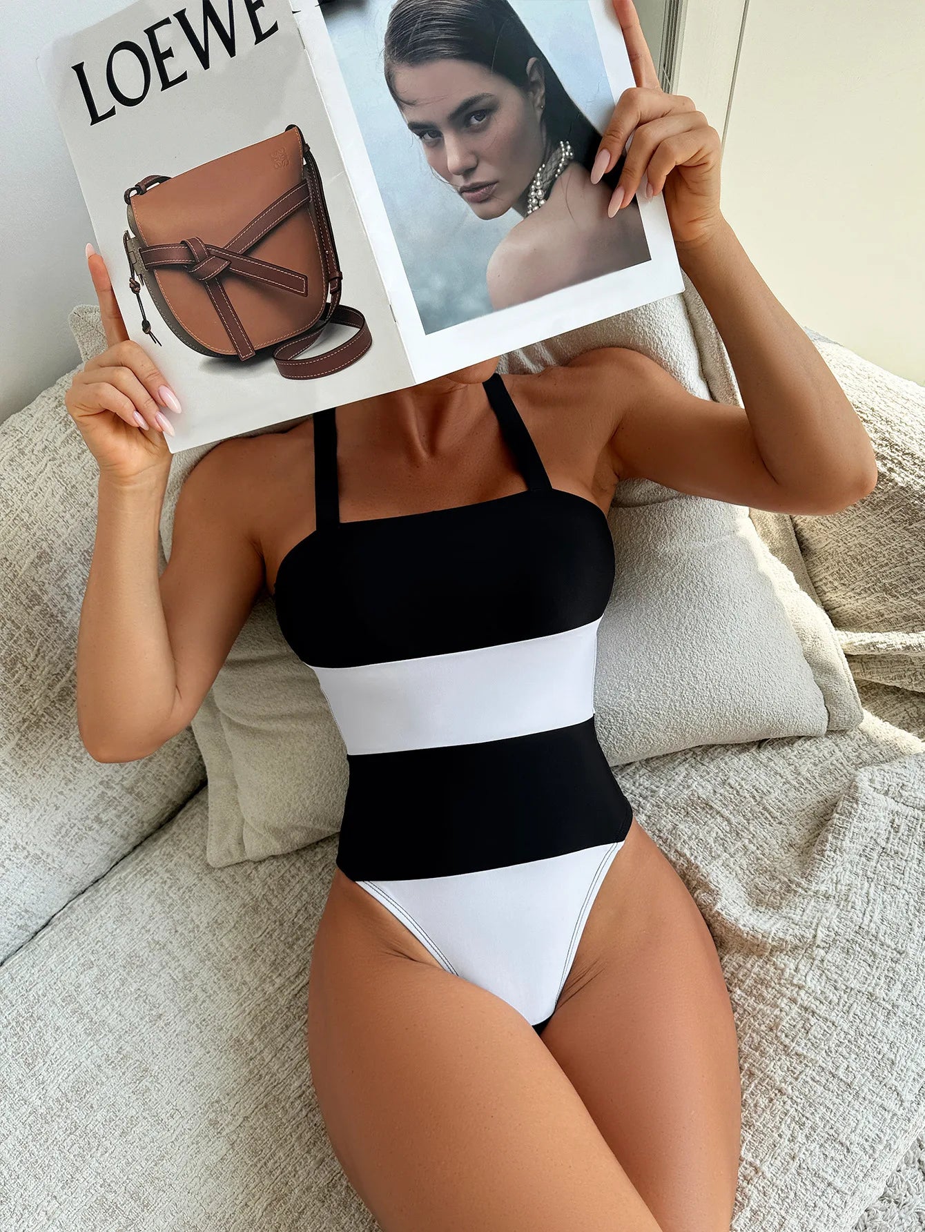 70’s swimwear