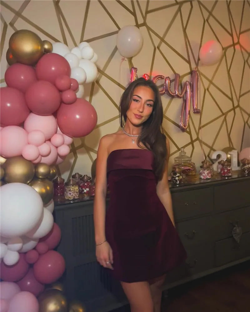 Luxy party