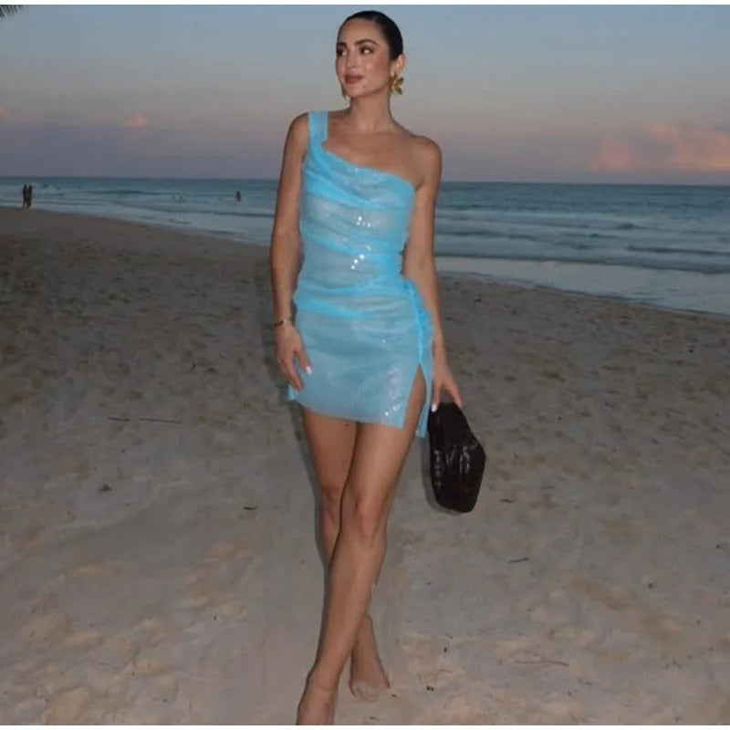 Sea dress