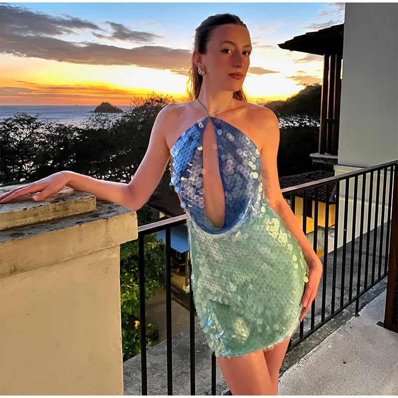 Mermaid dress