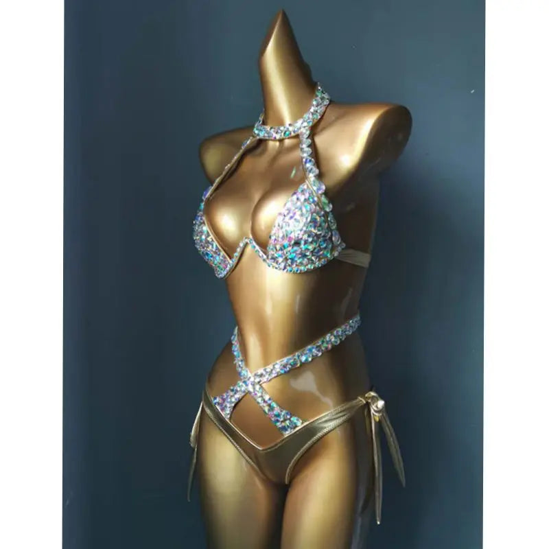 Mermaid swimwear