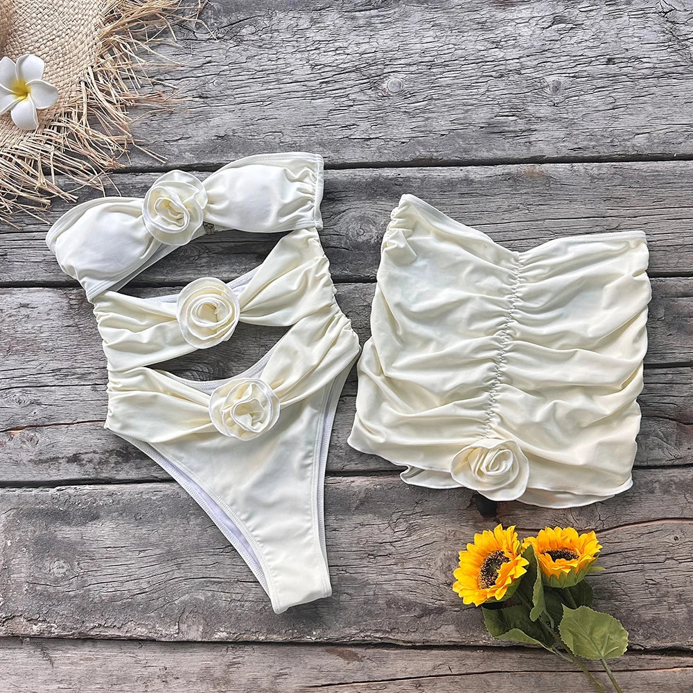 Two-Pieces roses