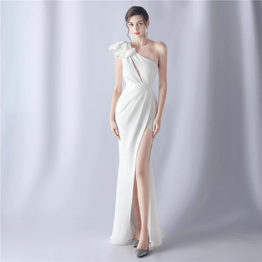 Elegant suit dress